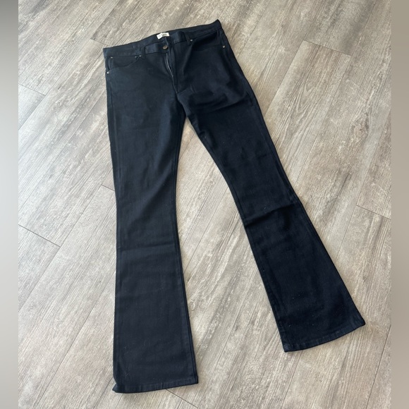 HART n DAGGER boot cut jeans 🖤 - Picture 6 of 13